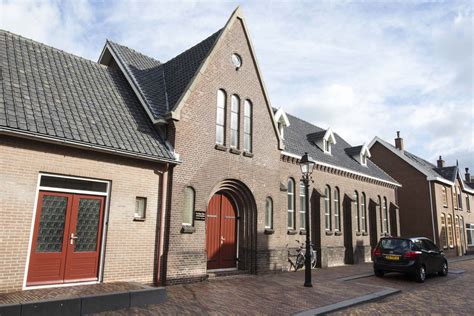 Gereformeerde Kerk Oldenzaal, gebouwd in 1894