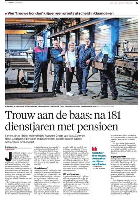 overzicht van predikanten en hun dienstjaren in Elspeet