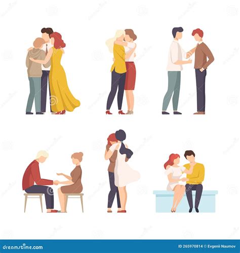 Een illustratie die verschillende kerkelijke gemeenschappen symboliseert die elkaar respecteren