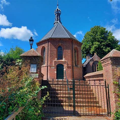 De Kleine Kerk in Voorhout