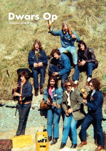 Hippies omstreeks 1966 in Voorhout