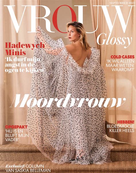 cover van het magazine