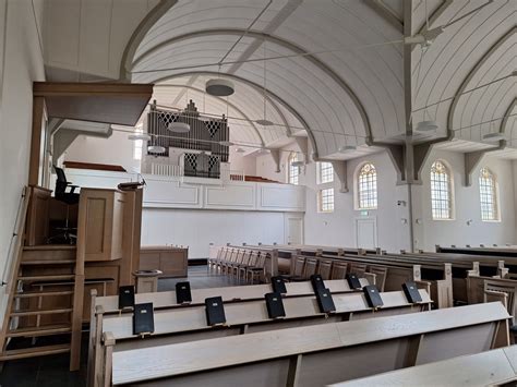 Immanuëlkerk Rozenburg