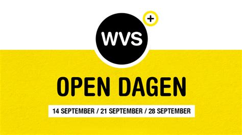 Open dagen met colleges en studentenervaringen