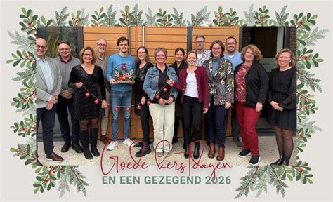 Overzicht van de predikanten en medewerkers van de CGK Zwolle