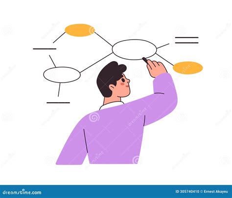 Illustratie van een gestructureerd archiefsysteem met verschillende secties.