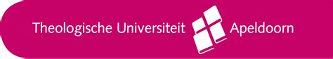 Logo van de Theologische Universiteit Apeldoorn (TUA)