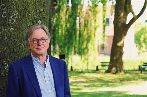 Portret van Sytze de Vries