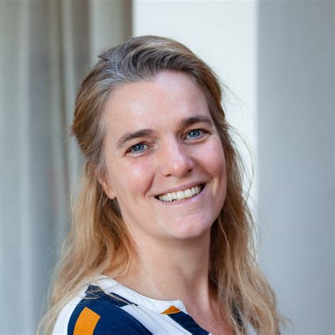 Foto van Hanneke de Graaff, onderwijsprofessional