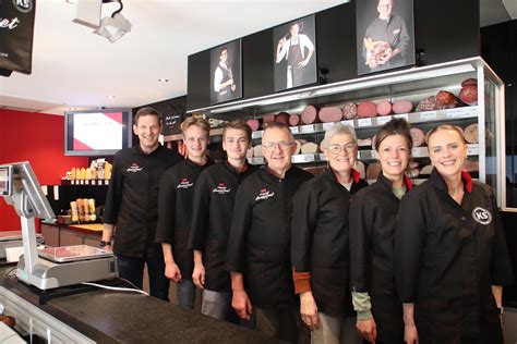 Foto's van de medewerkers: Peter, Michiel, Bea