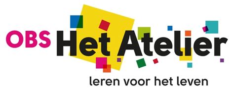 Logo van het atelier 