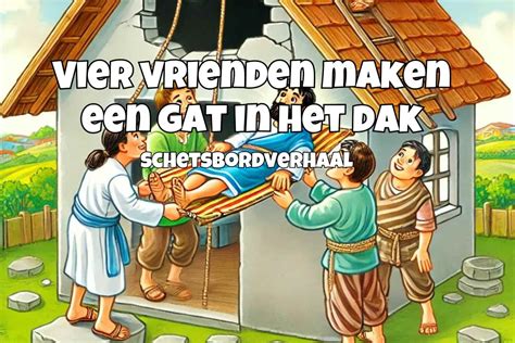 Een schilderij van Antoon van Dyck dat een verlamde man toont die rechtop staat met zijn beddengoed in de hand, badend in het licht.