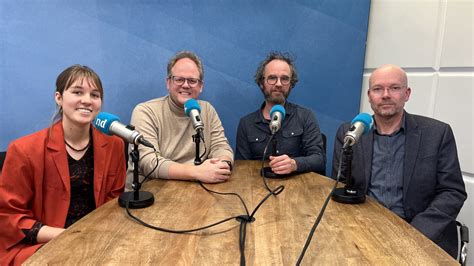 Oscar Lohuis in gesprek