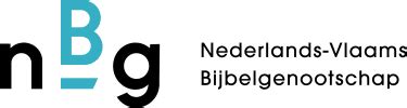 Logo van het Nederlands Bijbelgenootschap