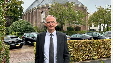 Foto van Ds. J.H. Lammers